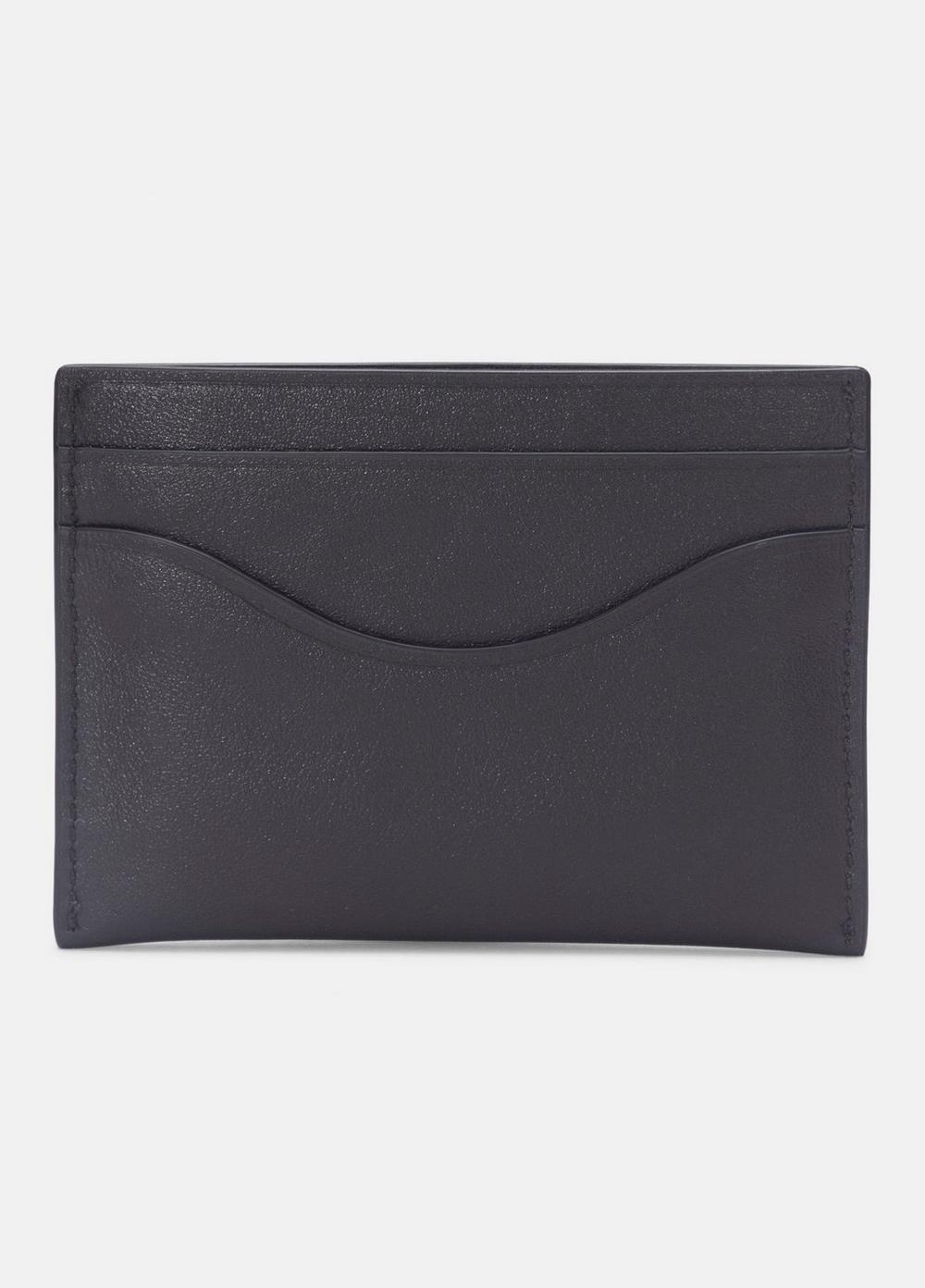 Vince Nappa Leather Cardholder - Wallets