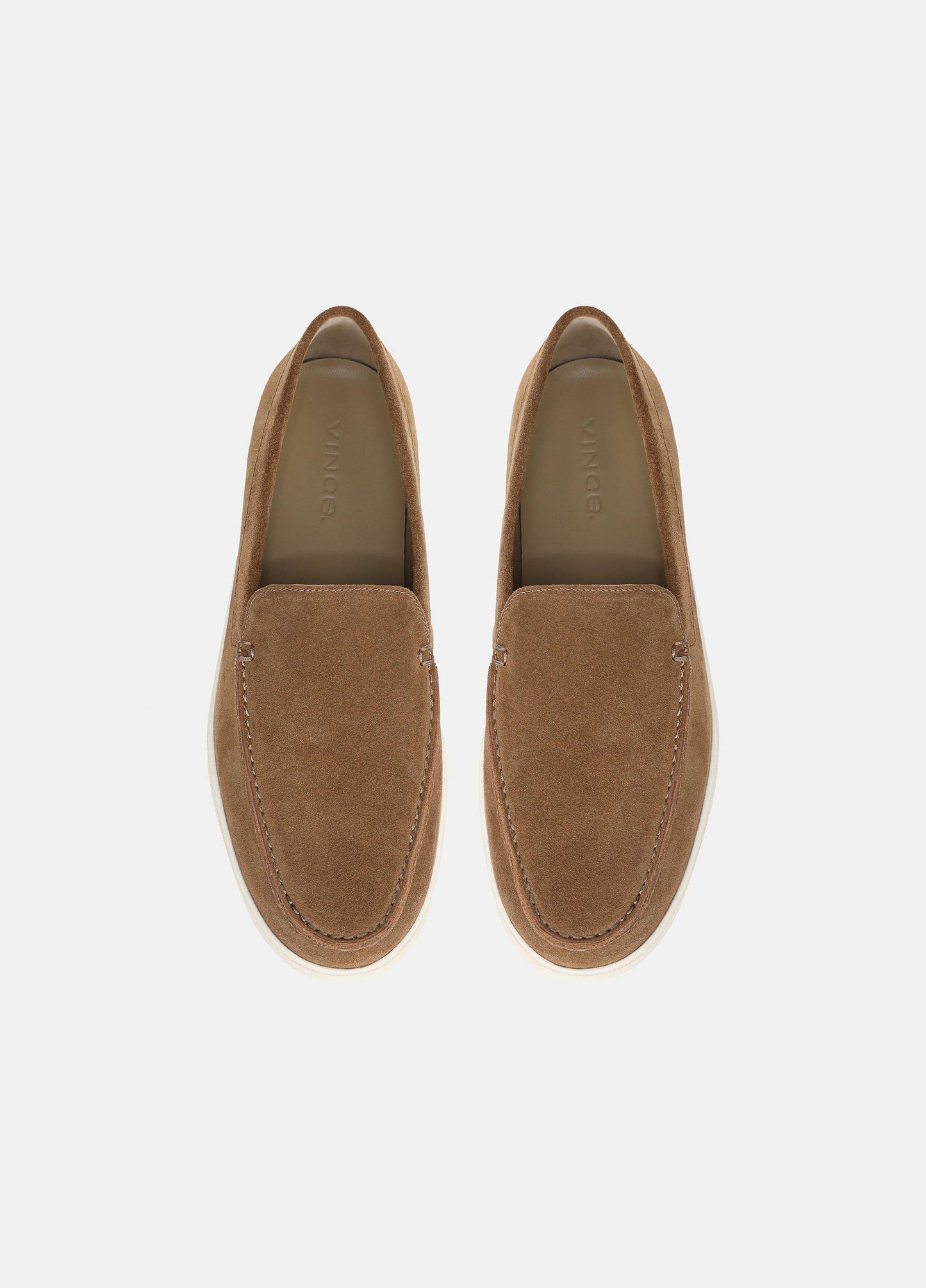 Vince Sonoma Suede Loafer - Loafers