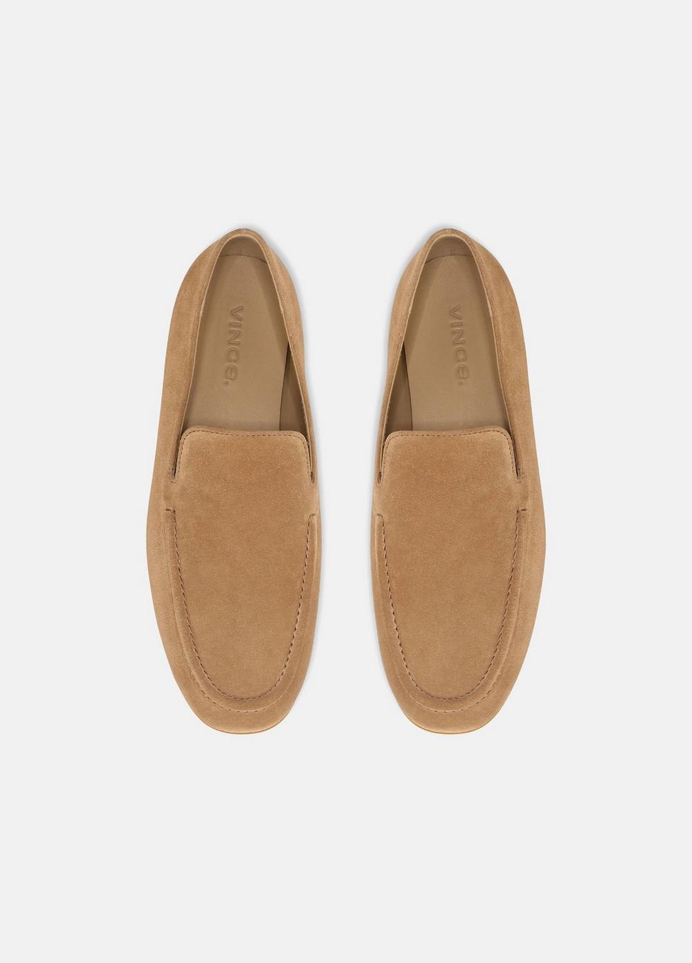Vince Canyon Suede Loafer - Loafers