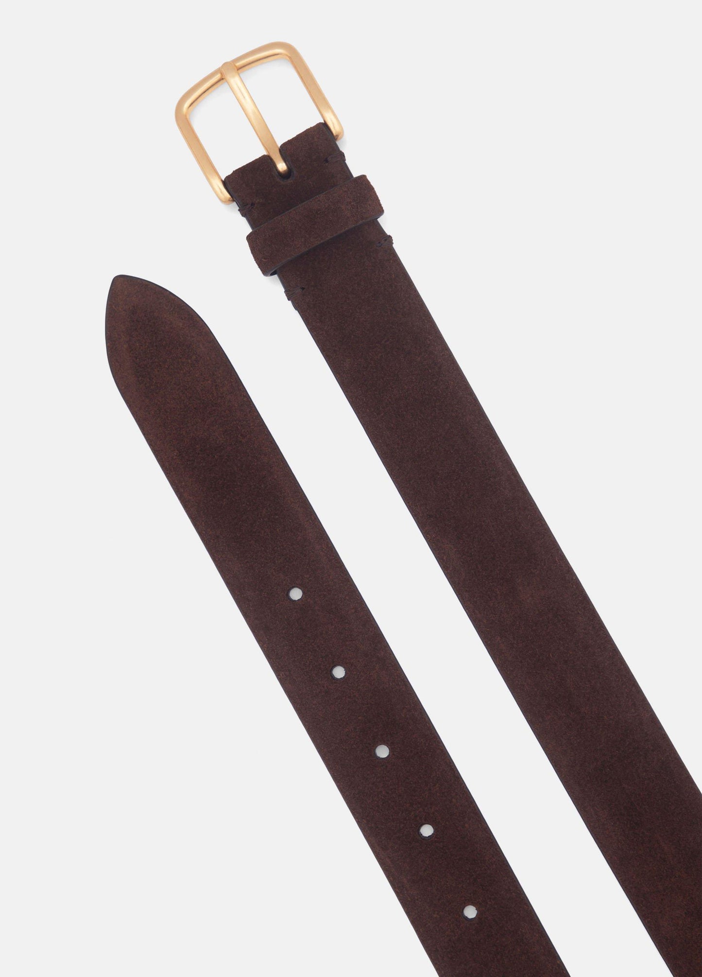 Vince Women’s 32mm Suede Belt - Belts