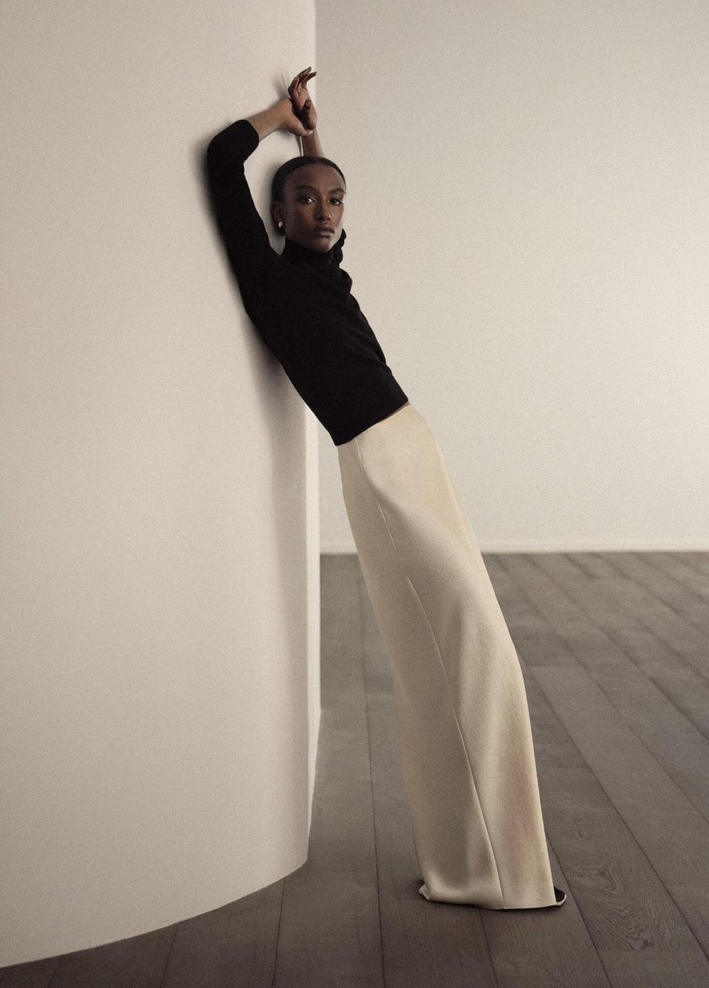 Vince Cashmere Turtleneck Sweater - Sweaters
