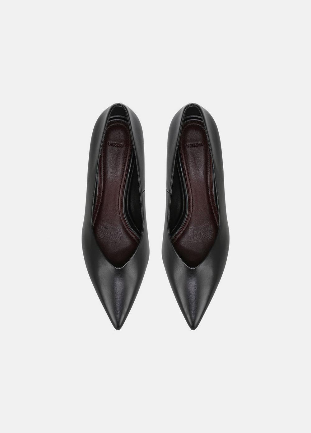 Vince Livia Kitten-Heel Pump - Shoes