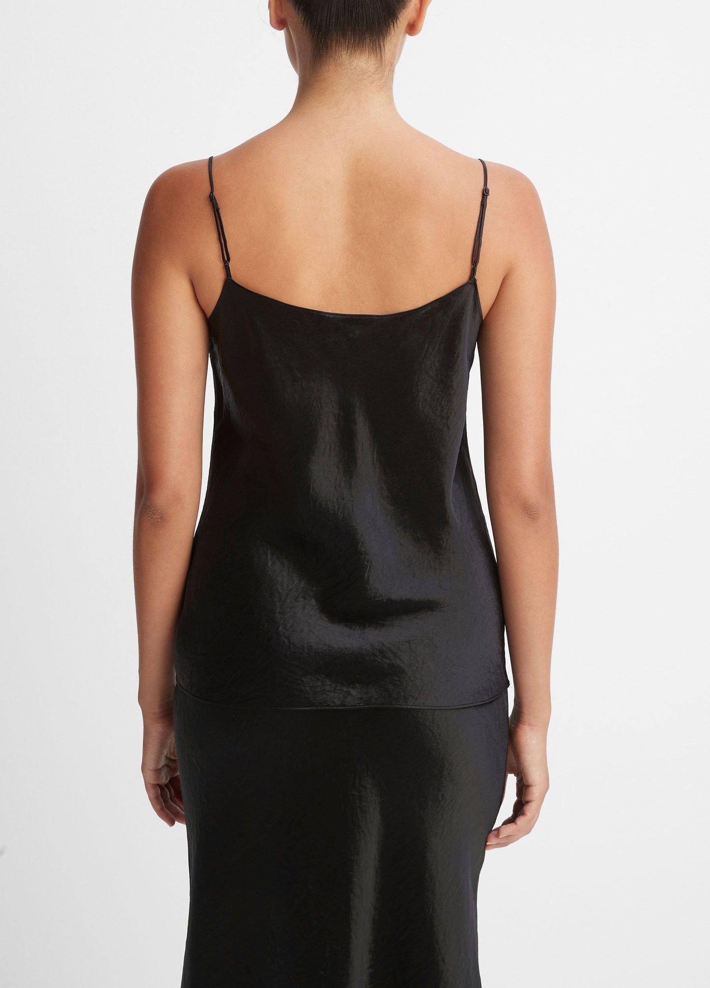 Vince Satin Cami - Shirts & Tees