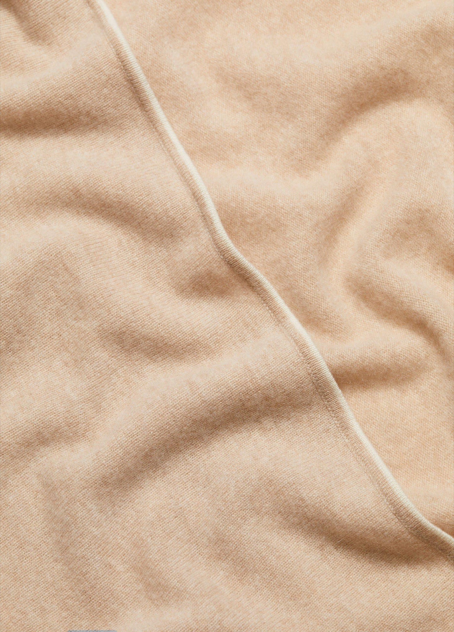 Vince Tipped Jersey-Knit Cashmere Cape - Accessories
