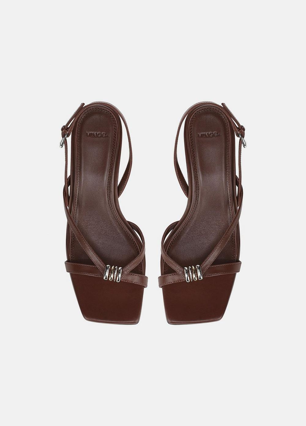 Vince Tali Slingback Sandal - Shoes