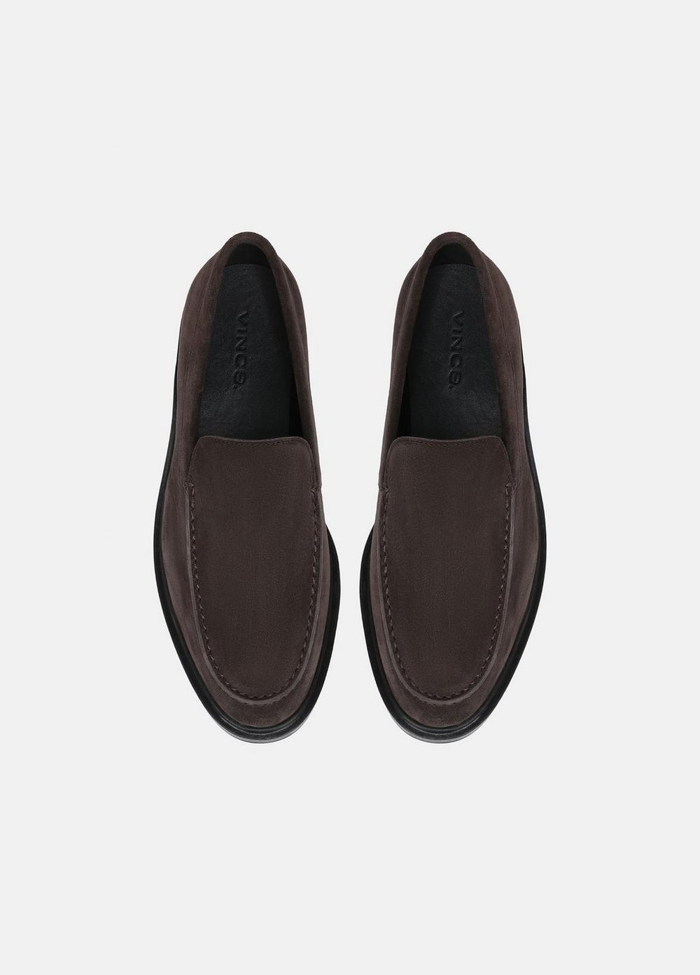 Vince Grant Suede Loafer - Shoes