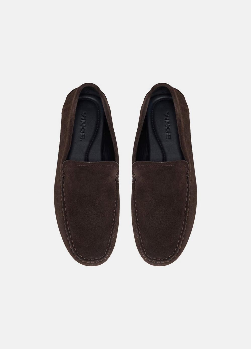 Vince Cayle Suede Loafer - Shoes