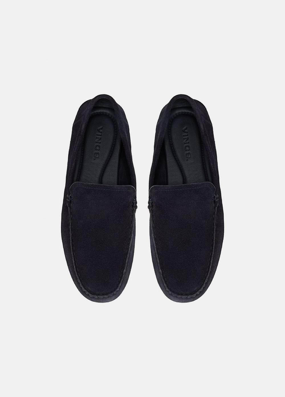 Vince Cayle Suede Loafer - Shoes
