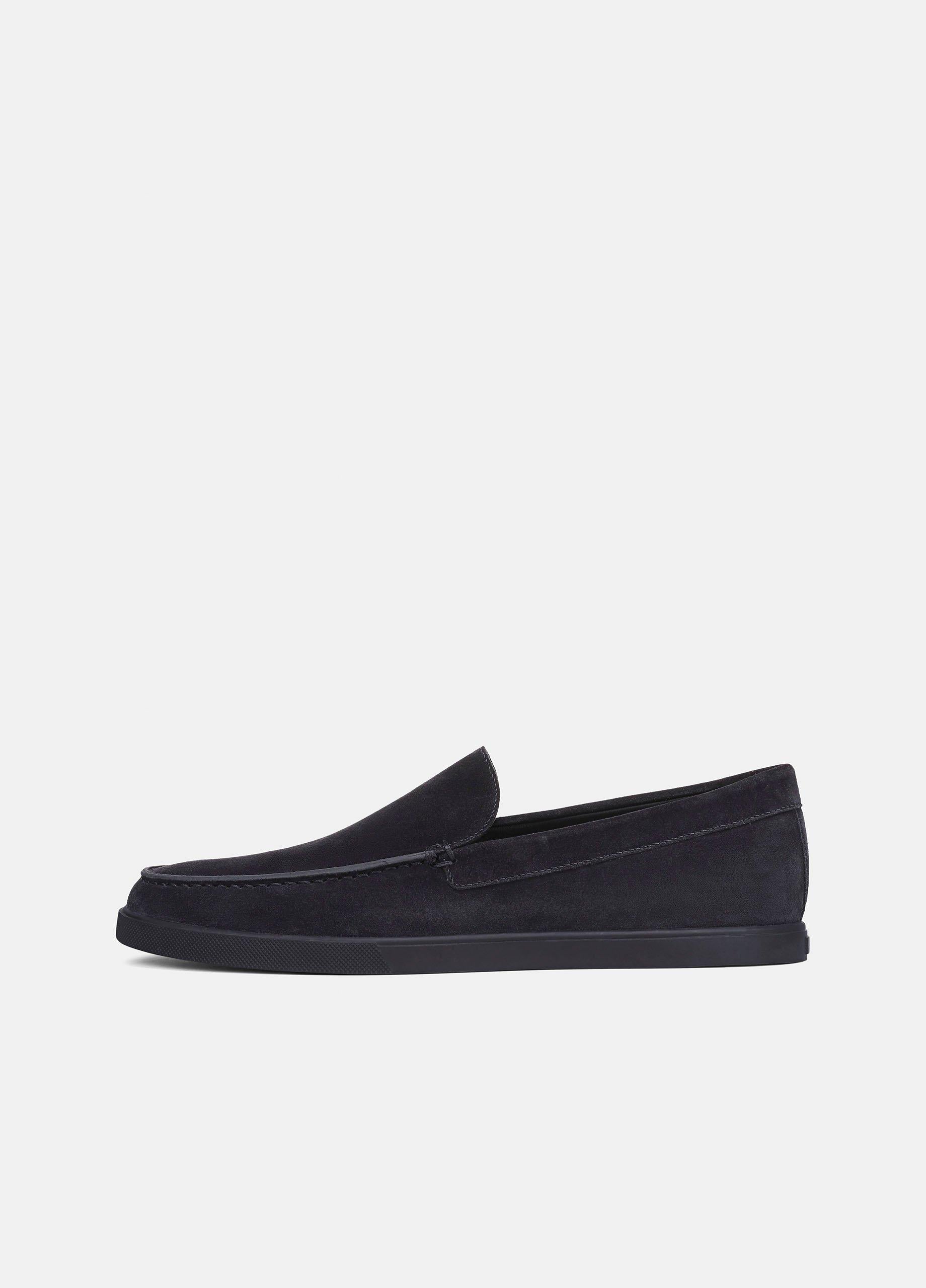 Vince Sonoma Suede Loafer - Dress Shoes