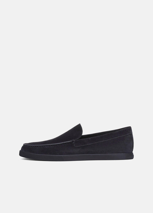 Vince Sonoma Suede Loafer - Dress Shoes