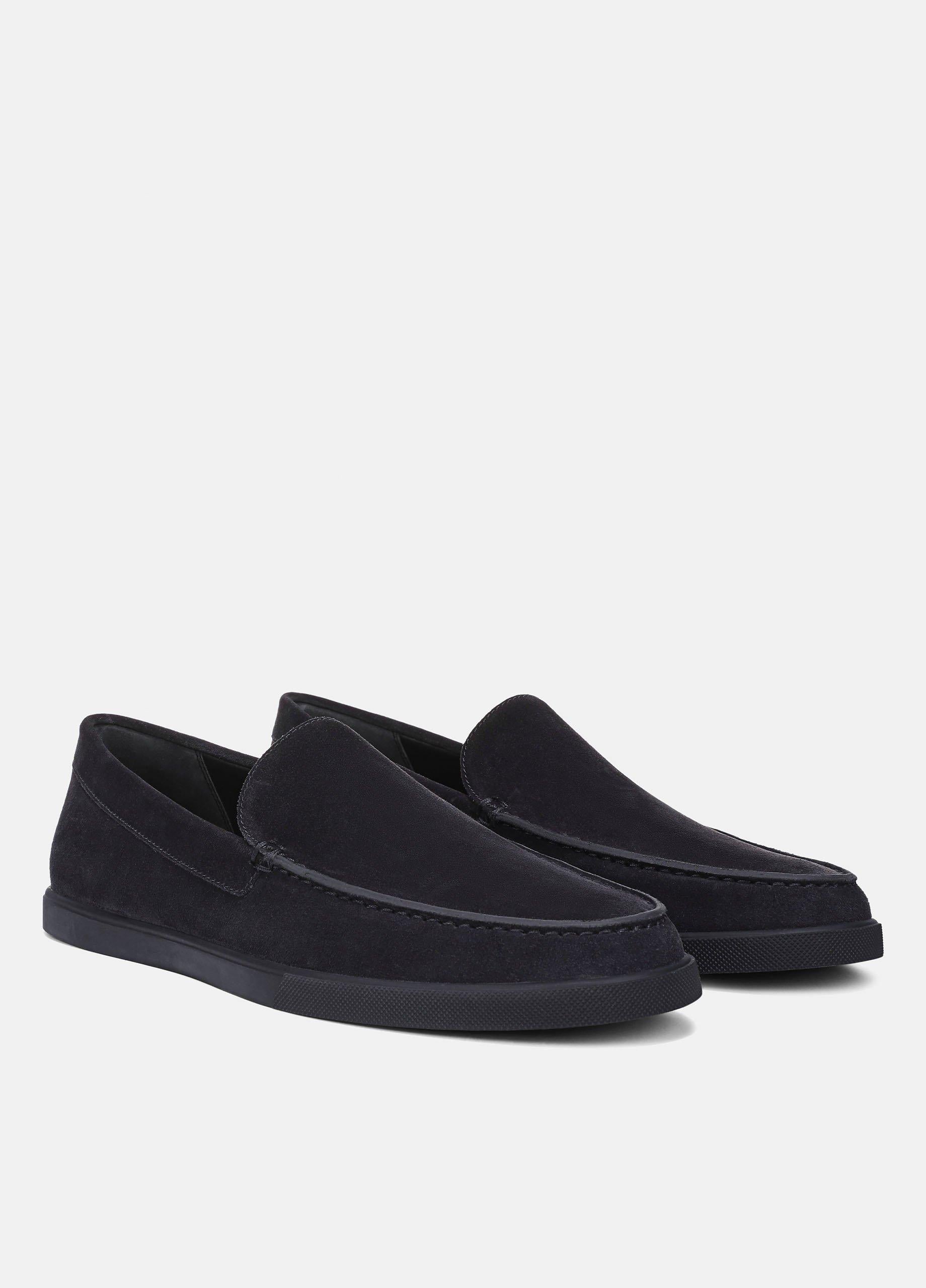 Vince Sonoma Suede Loafer - Dress Shoes