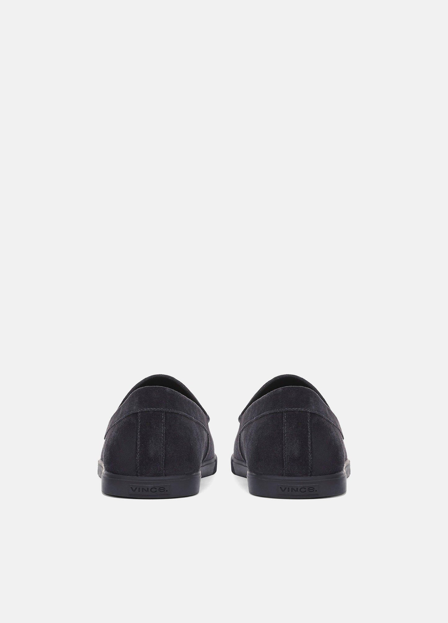 Vince Sonoma Suede Loafer - Dress Shoes