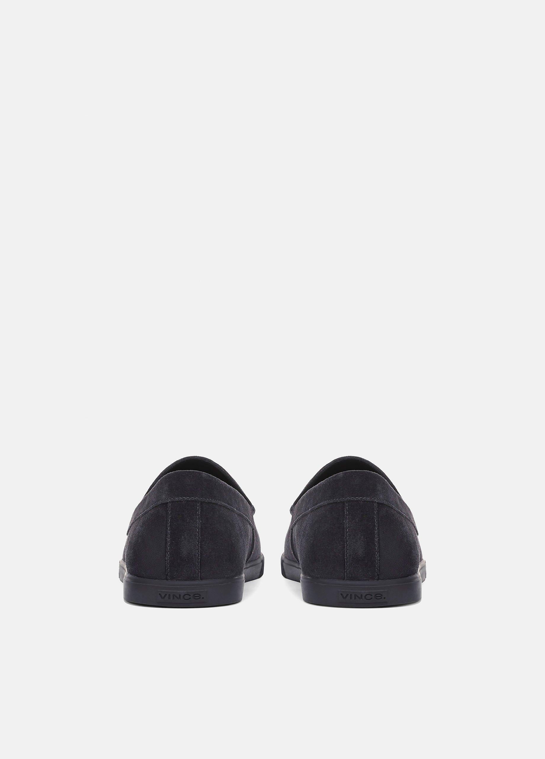 Vince Sonoma Suede Loafer - Dress Shoes