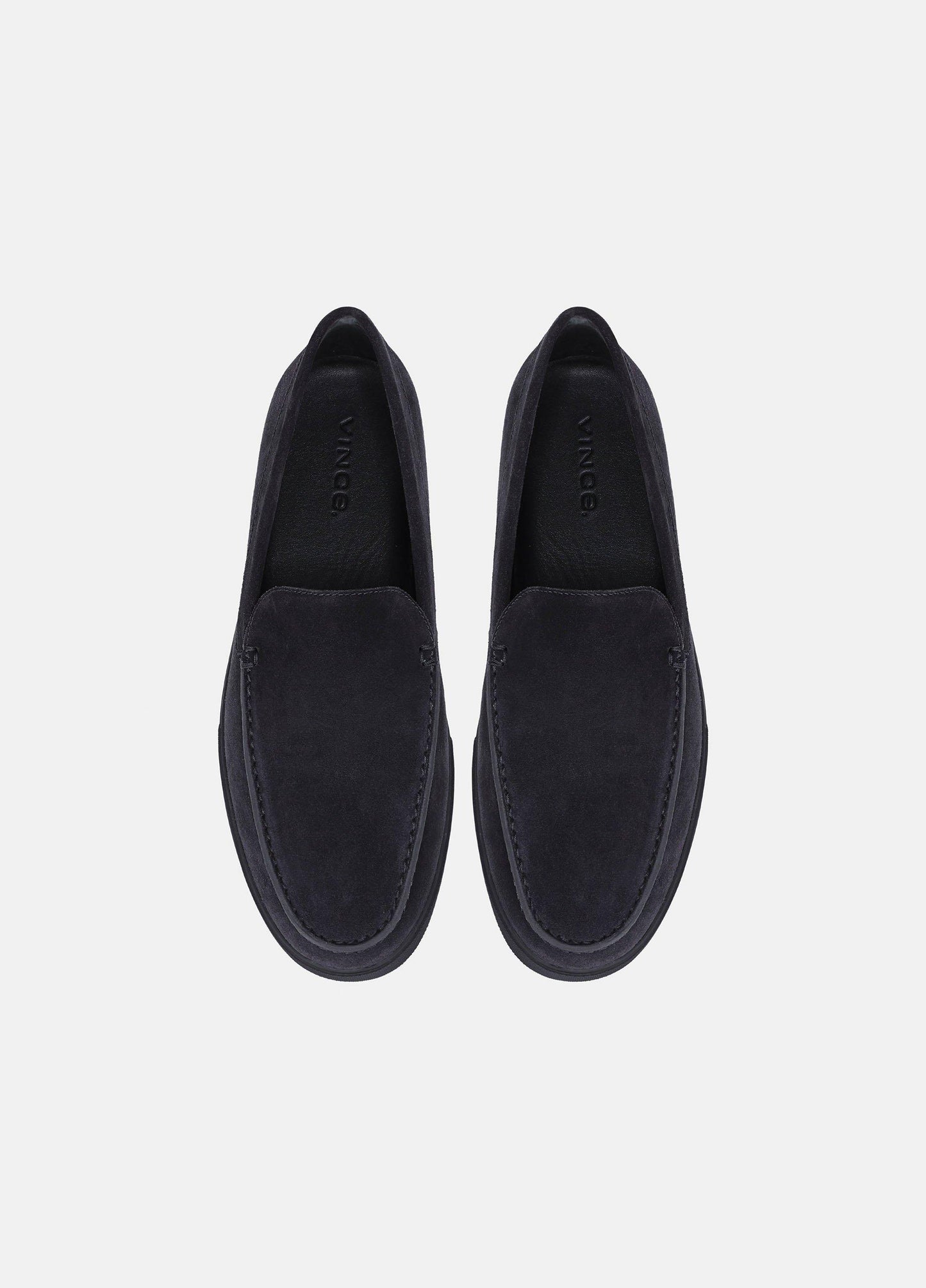 Vince Sonoma Suede Loafer - Dress Shoes