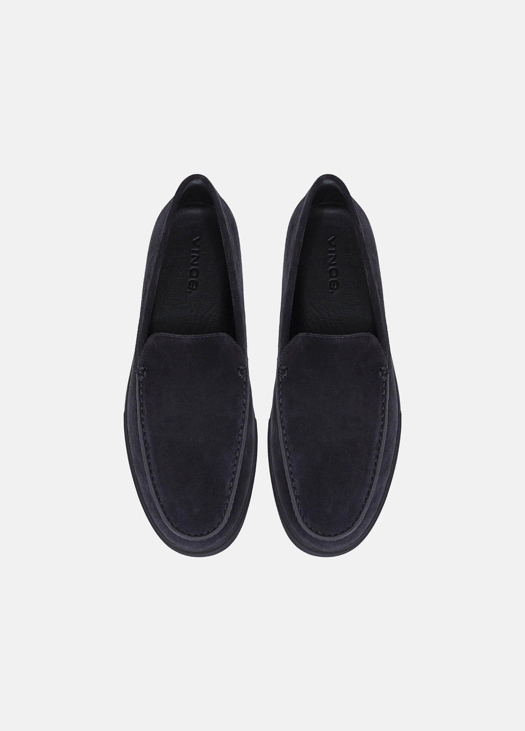 Vince Sonoma Suede Loafer - Dress Shoes