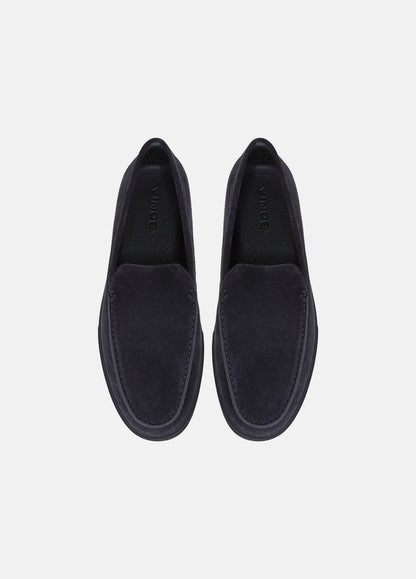 Vince Sonoma Suede Loafer - Dress Shoes