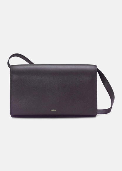 Vince Nappa Leather Crossbody Wallet - Wallets