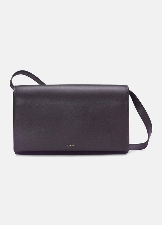 Vince Nappa Leather Crossbody Wallet - Wallets