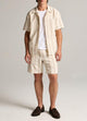 MIDLAND/SMOCK WHITE