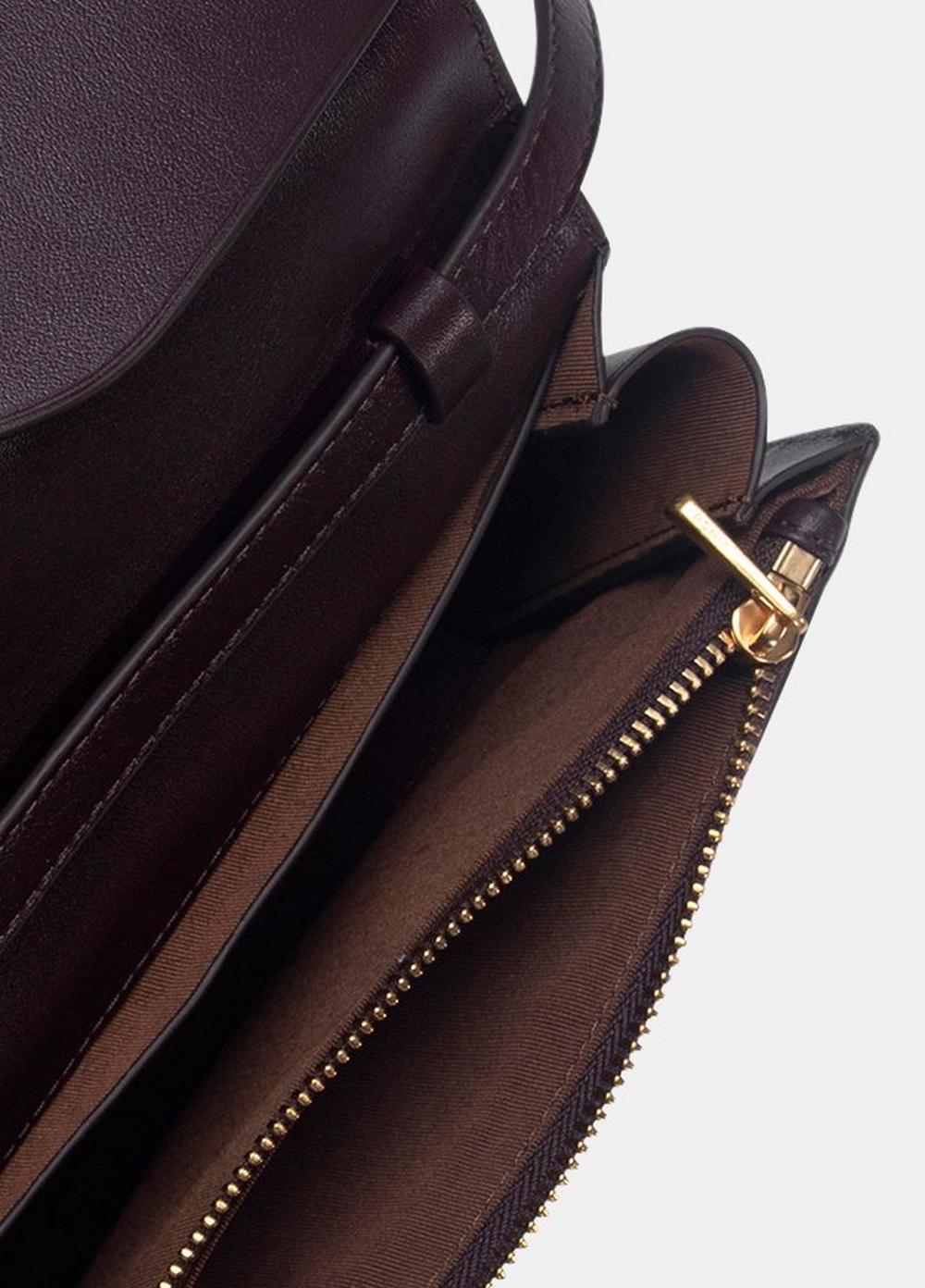 Vince Nappa Leather Crossbody Wallet - Accessories