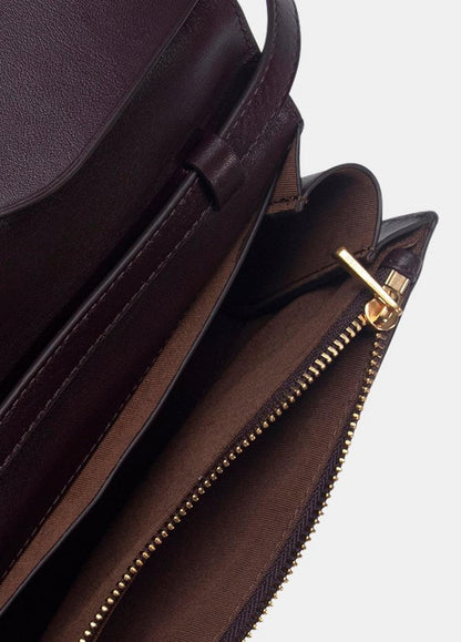 Vince Nappa Leather Crossbody Wallet - Accessories