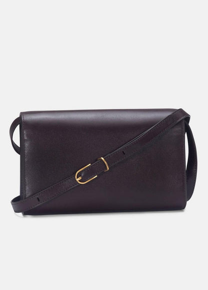 Vince Nappa Leather Crossbody Wallet - Accessories
