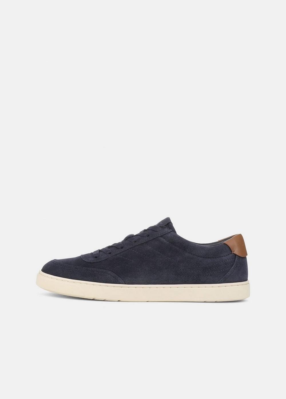 Vince Palm Suede Sneaker - Shoes
