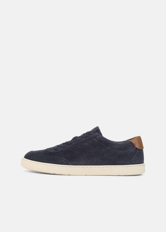 Vince Palm Suede Sneaker - Shoes