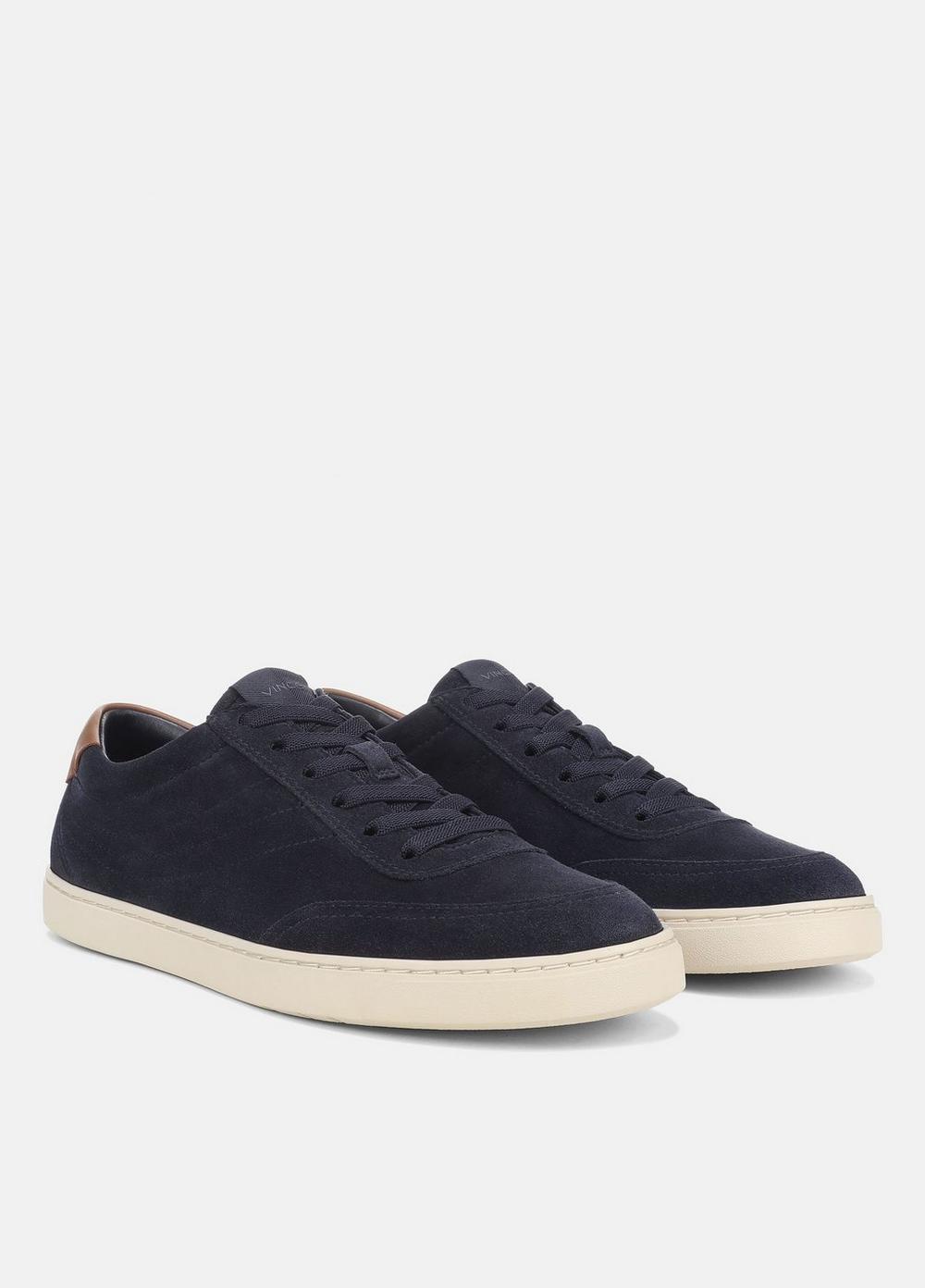 Vince Palm Suede Sneaker - Shoes