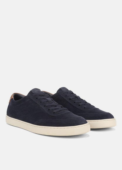 Vince Palm Suede Sneaker - Shoes