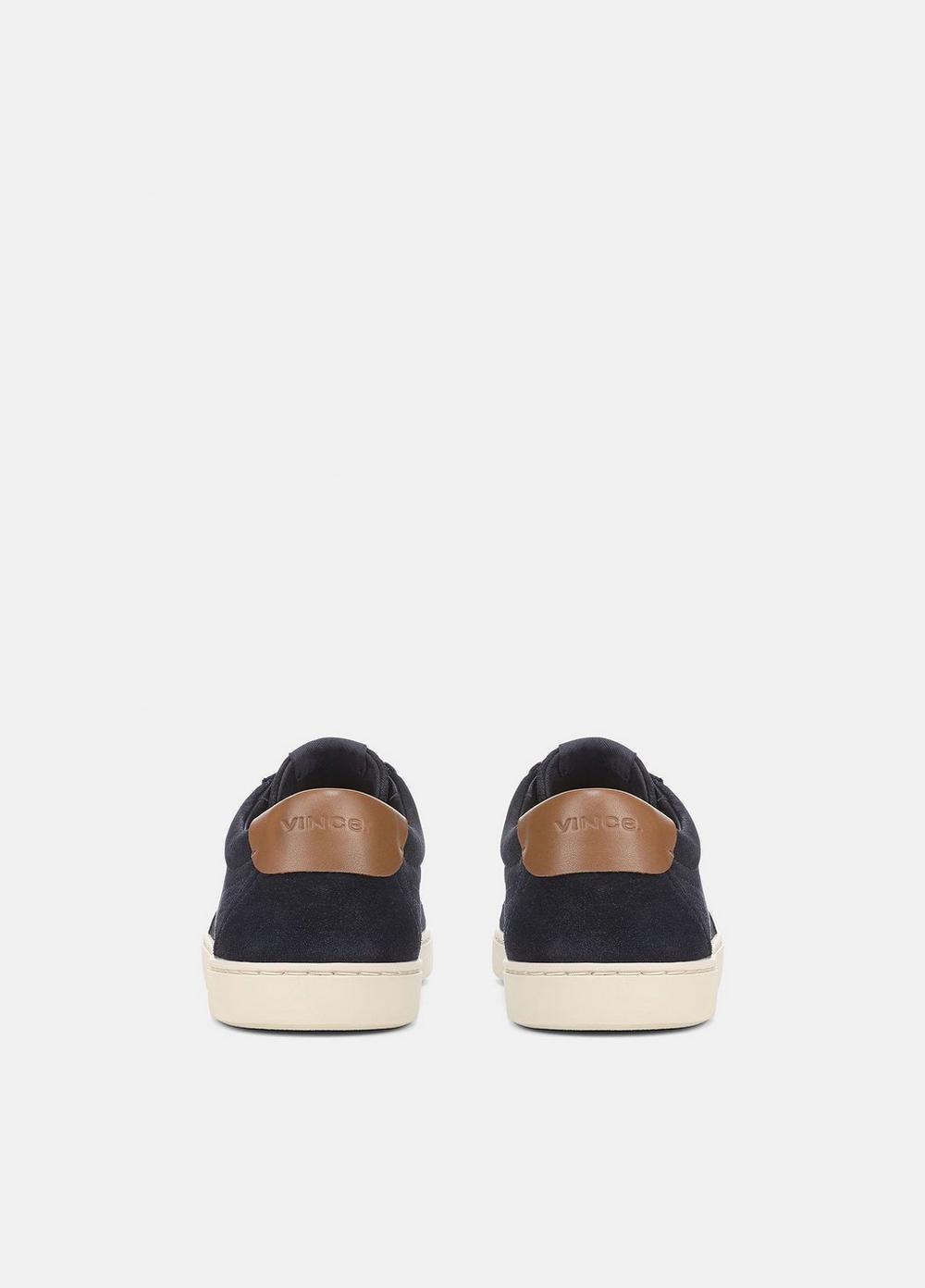 Vince Palm Suede Sneaker - Shoes