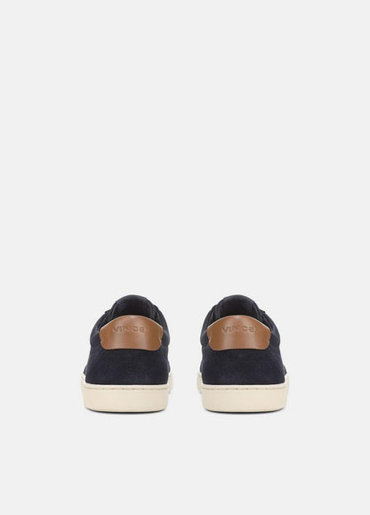 Vince Palm Suede Sneaker - Shoes