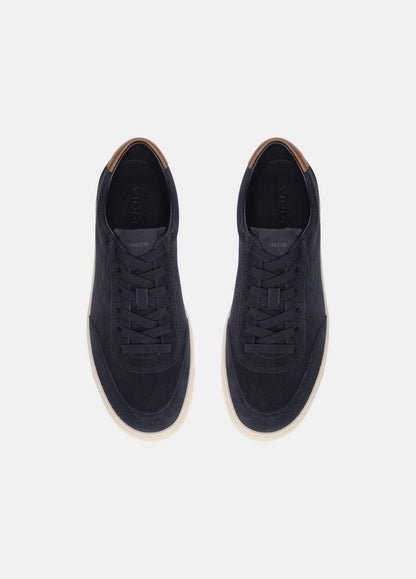Vince Palm Suede Sneaker - Shoes