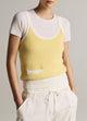 LIGHT LIMONE/OFF WHITE