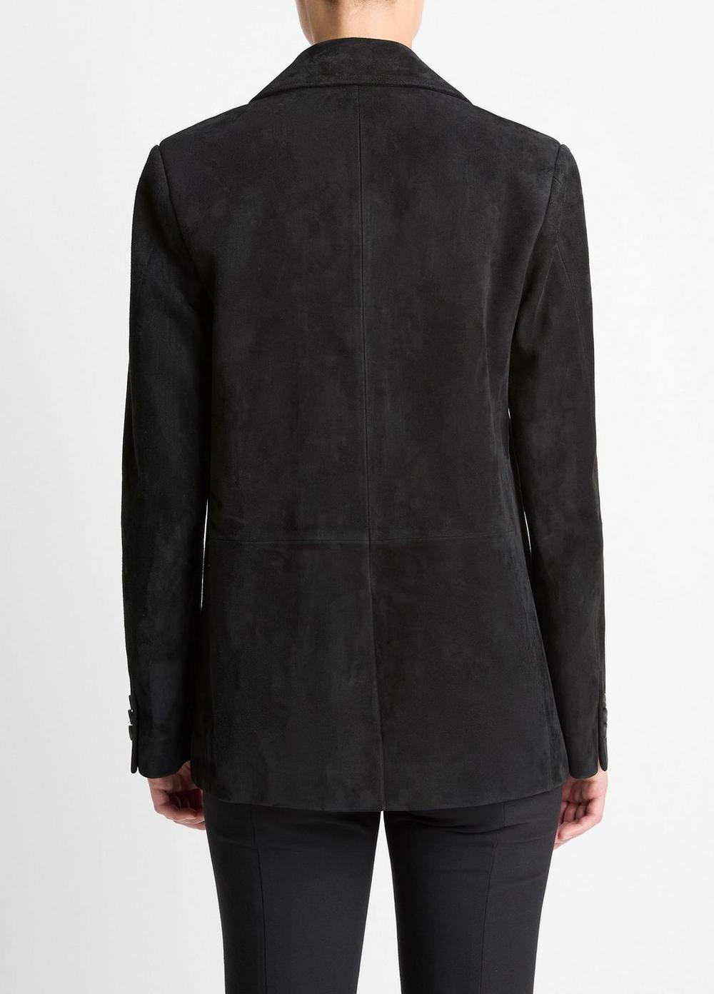 Vince Suede Blazer - Blazers