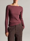 DEEP MAUVE