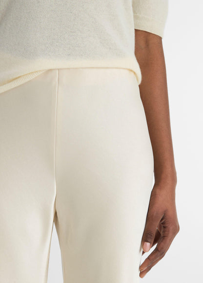 Vince Colette High-Rise Fluid Satin Bias Pant - Pants