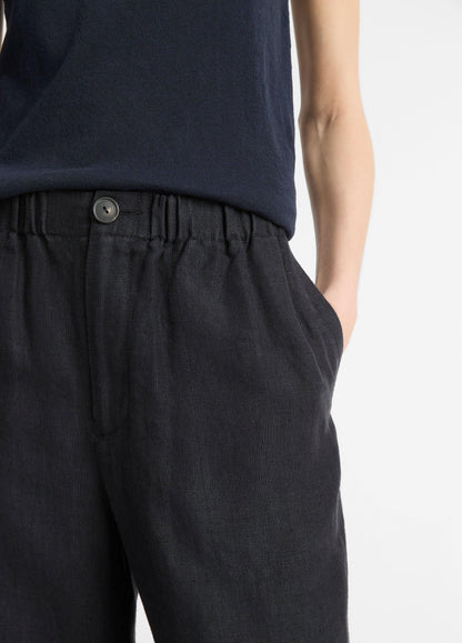 Vince Hemp Low-Rise Utility Pant - Cargo & Utility Pants