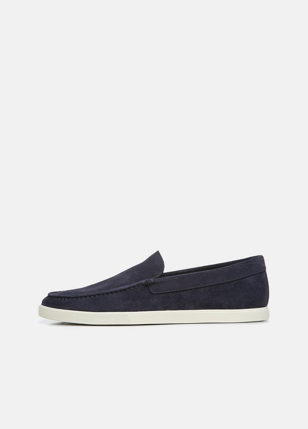 Vince Sonoma Suede Loafer - Loafers