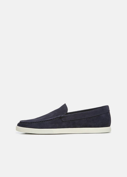 Vince Sonoma Suede Loafer - Loafers