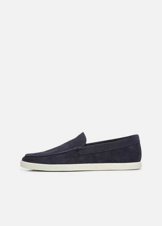 Vince Sonoma Suede Loafer - Loafers