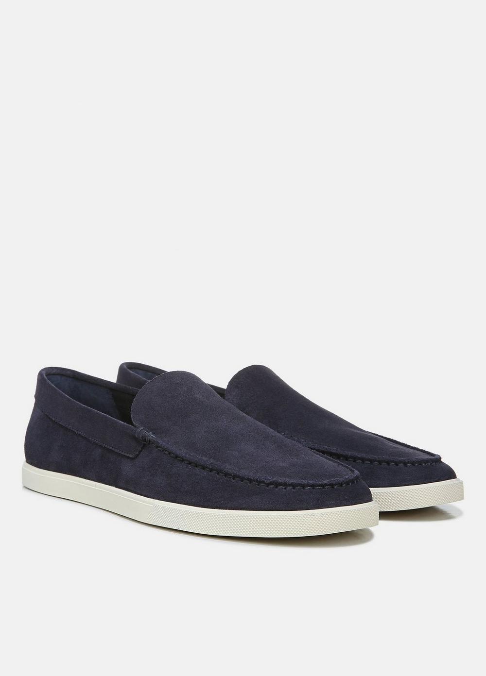 Vince Sonoma Suede Loafer - Loafers