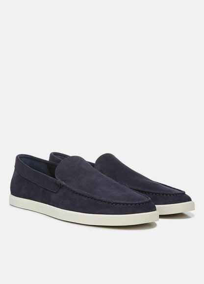 Vince Sonoma Suede Loafer - Loafers