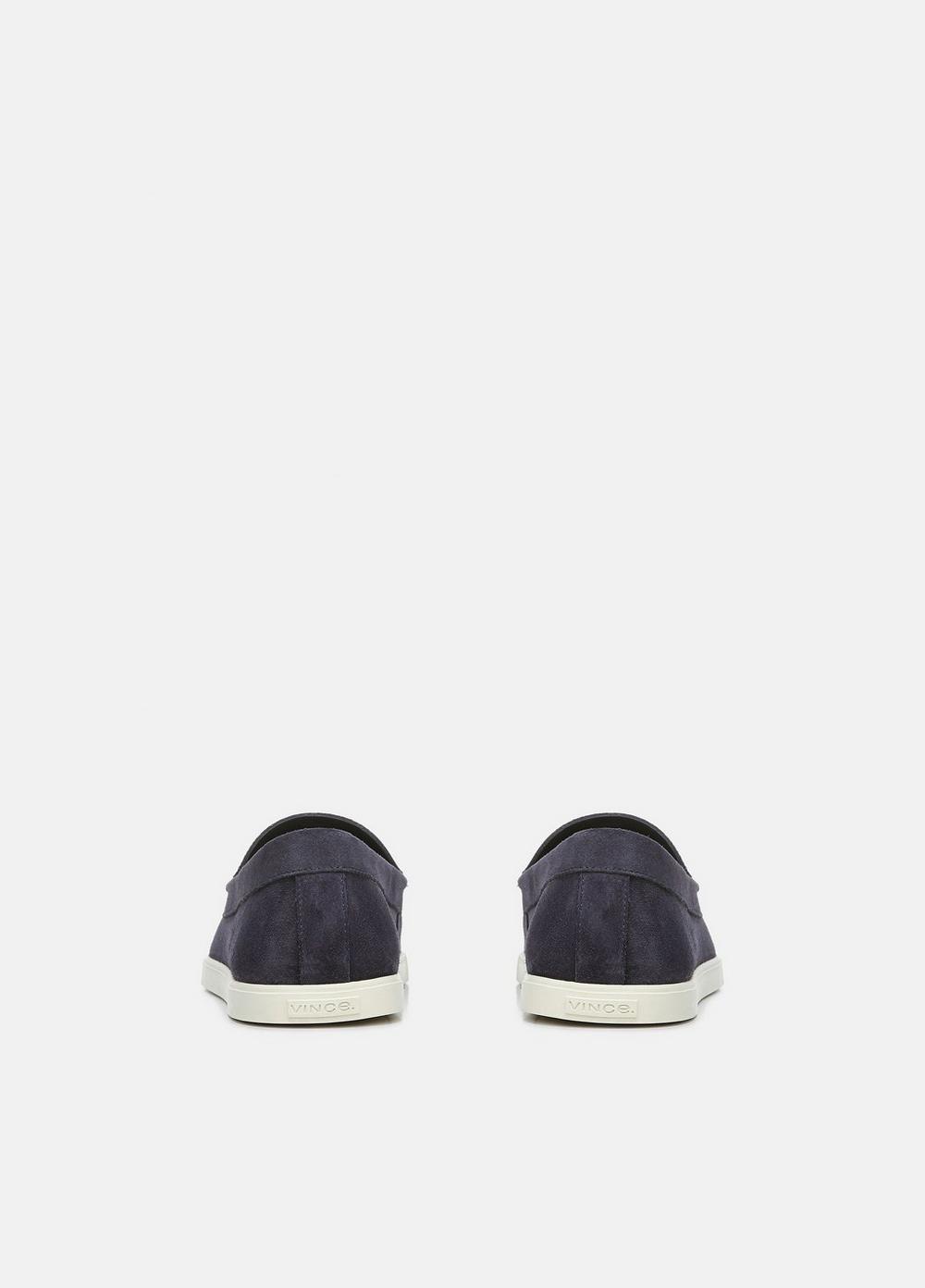 Vince Sonoma Suede Loafer - Loafers