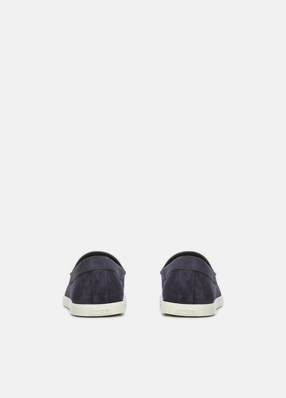 Vince Sonoma Suede Loafer - Loafers