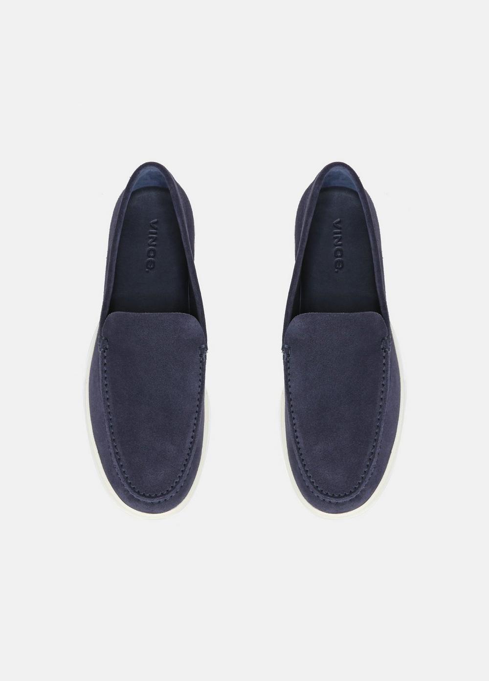 Vince Sonoma Suede Loafer - Loafers