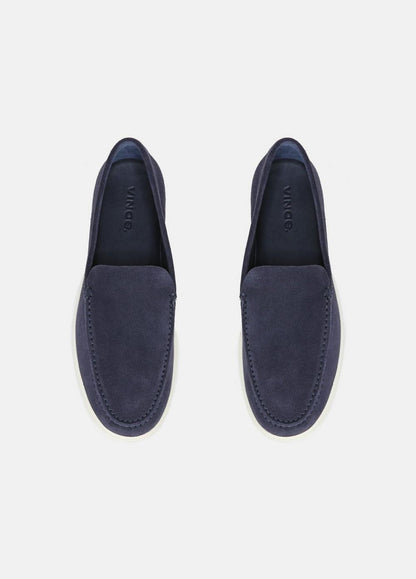 Vince Sonoma Suede Loafer - Loafers