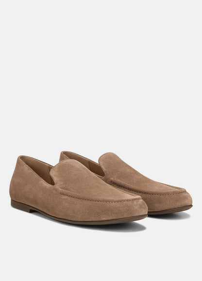 Vince Canyon Suede Loafer - Loafers