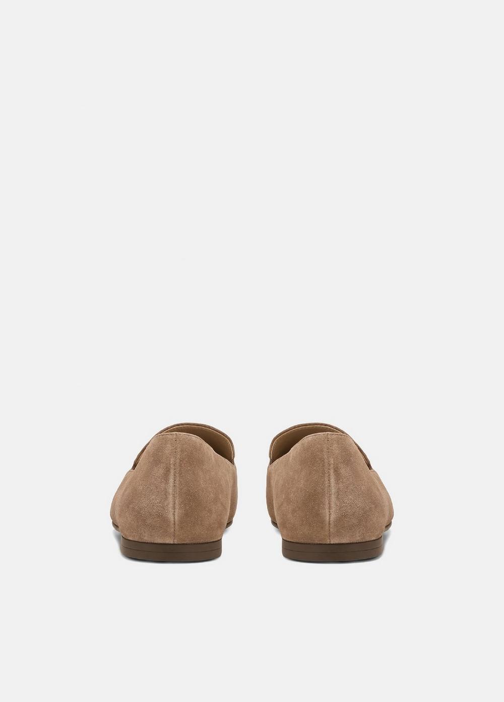 Vince Canyon Suede Loafer - Loafers