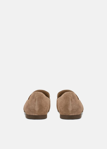 Vince Canyon Suede Loafer - Loafers